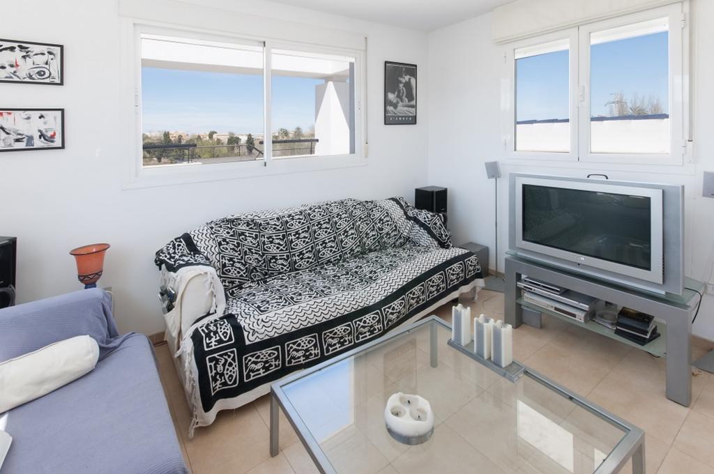 Apartament Escala Oliva Zewnętrze zdjęcie