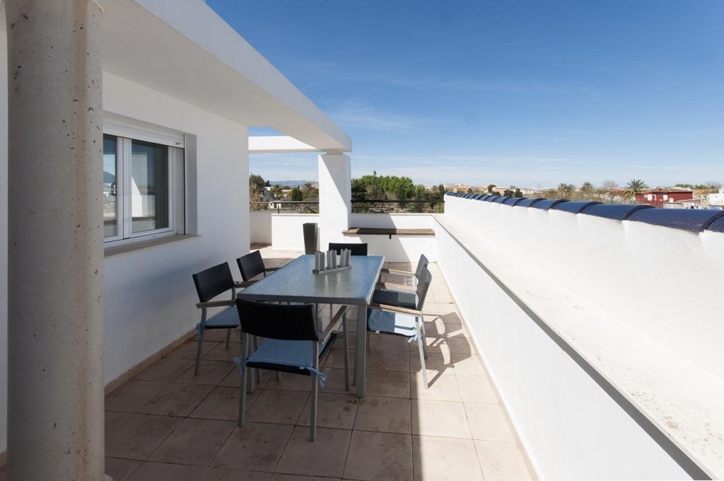 Apartament Escala Oliva Zewnętrze zdjęcie