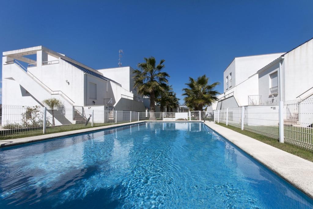 Apartament Escala Oliva Zewnętrze zdjęcie
